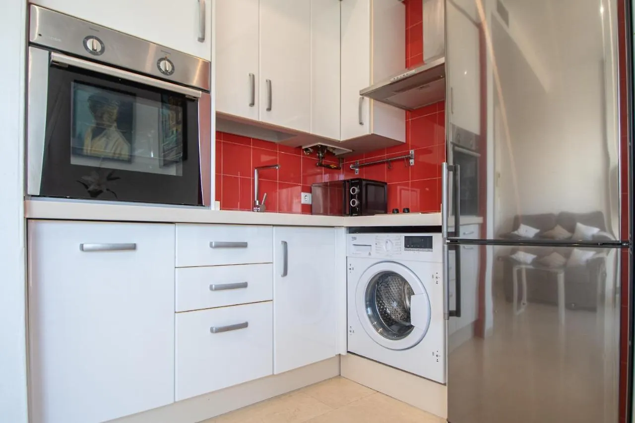 Studio Fenizia Cadiz Apartment