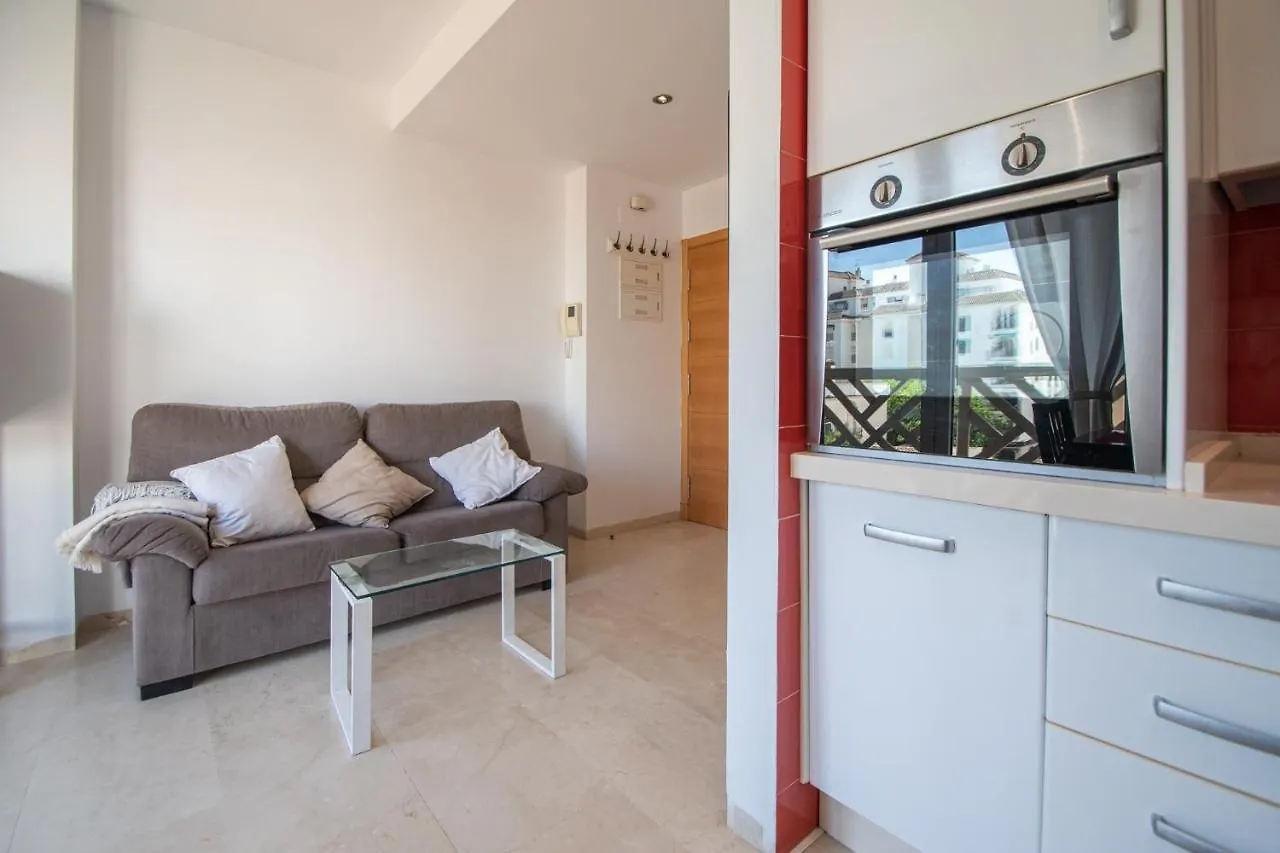 Studio Fenizia Cadiz Apartment Spain