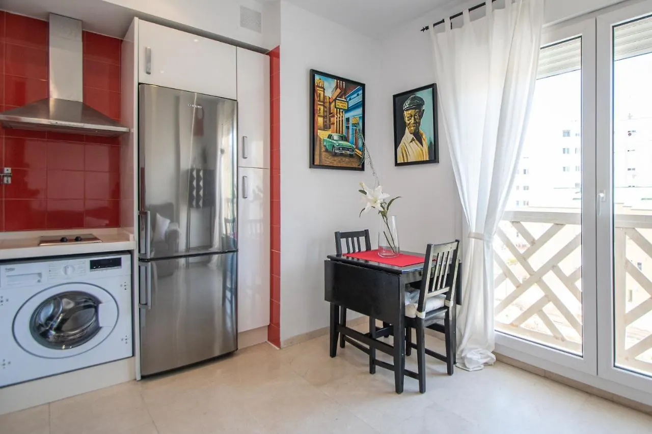 Studio Fenizia Cadiz Apartment