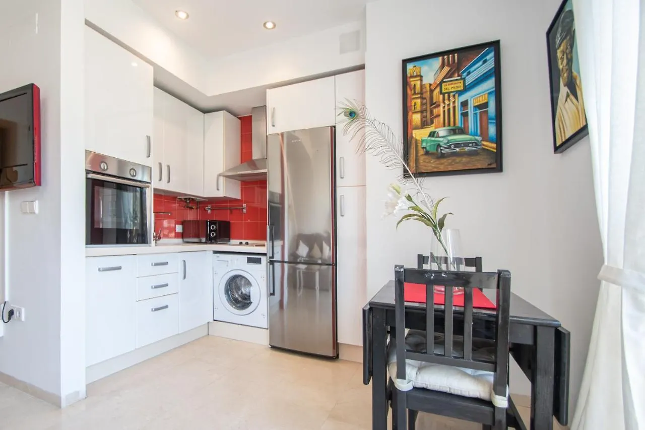 Studio Fenizia Cadiz Apartment