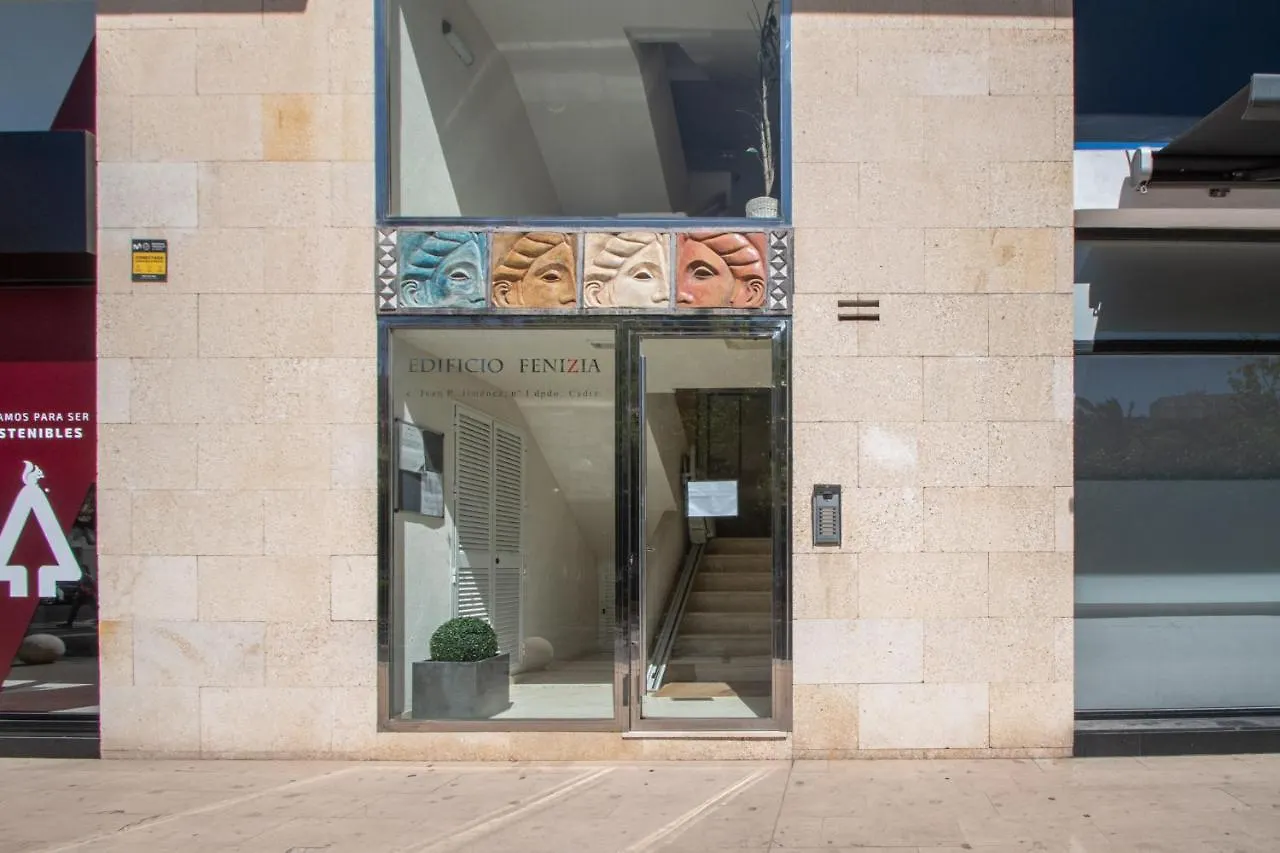 Studio Fenizia Cadiz Apartment Spain