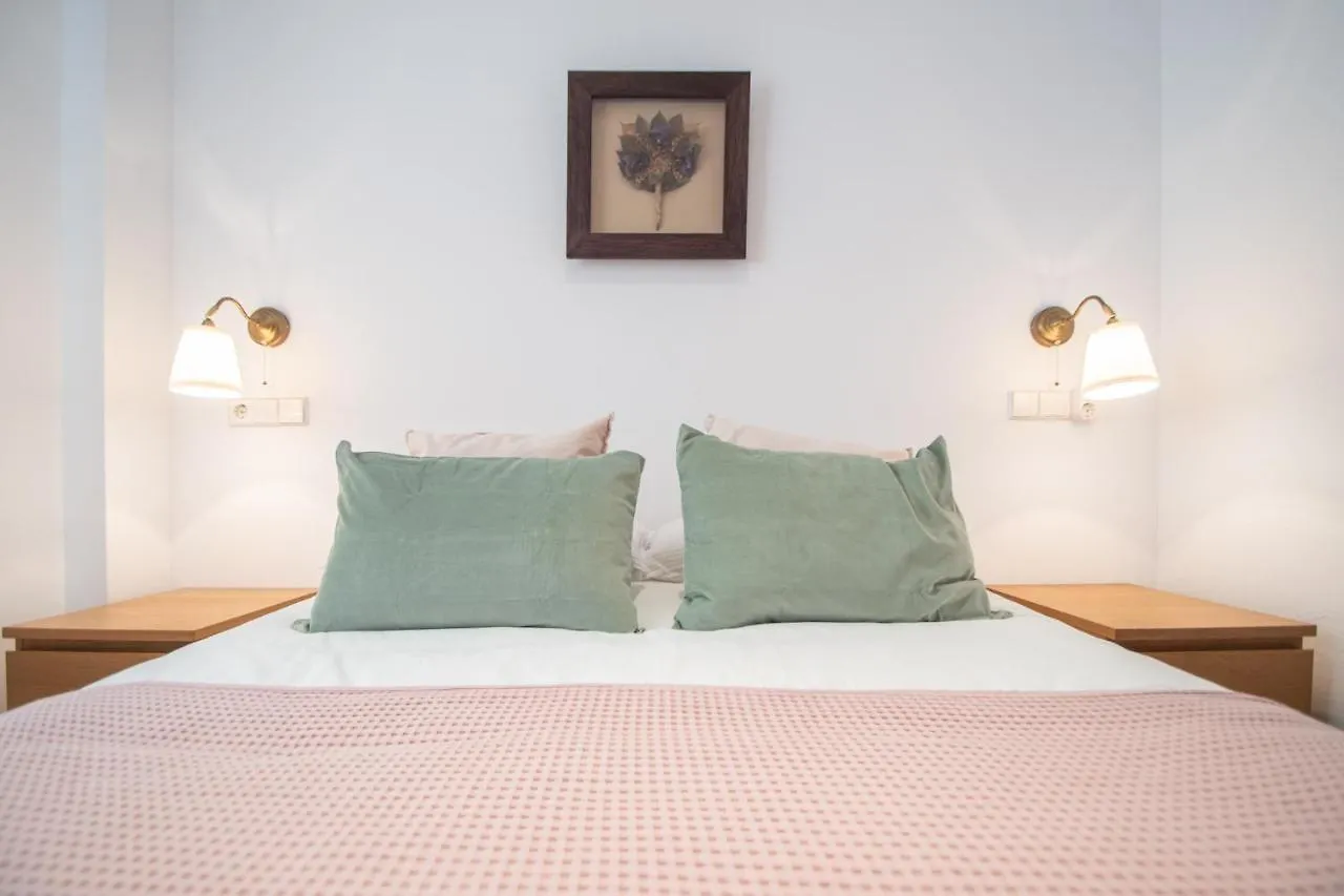 Studio Fenizia Cadiz Apartment