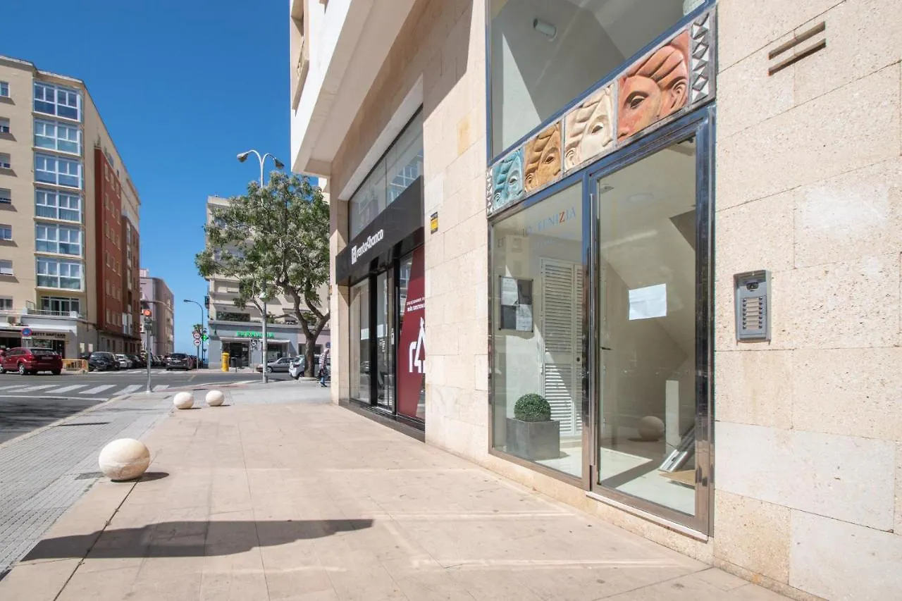Studio Fenizia Cadiz Apartment